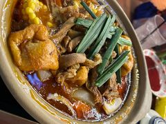 -沙胆彪炭炉牛杂煲(上海日月光广场店)