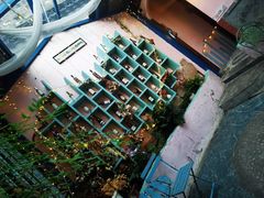 -花·fleur古董西餐厅(西城夜未央店)