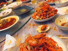 -指爱龙虾(金杨路总店)
