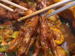 -灶座小锅烀饼•铁锅炖(船营店)