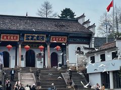 -九华山风景区