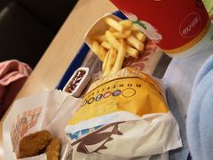 -汉堡王(保定万博广场店)