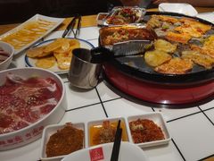 -么肆烤肉·中式自助·烤肉大排档(街道口季佳PAI店)