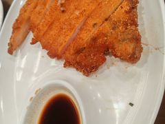 炸猪排-王家沙点心店(南京西路总店)