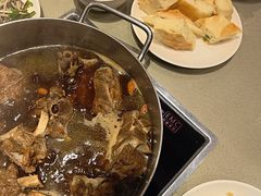 -蝎王府羊蝎子(虎坊桥总店)