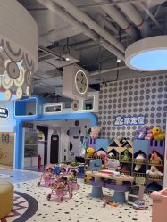 -米兜欢乐王国·儿童乐园(宝安益田假日天地店)