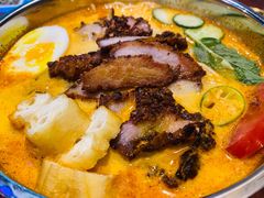 laksa-海安安越南粉(丹竹頭店)