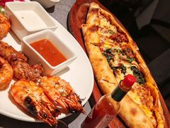 -Efes Turkish & Mediterranean Cuisine 艾菲斯餐厅(陆家嘴店)
