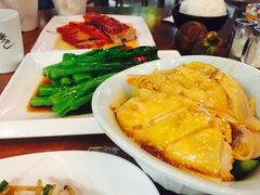 口水鸡-粤色·老广州茶餐厅(河南商会大厦店)