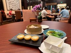 -明阁 Ming Court(广州朗豪酒店)