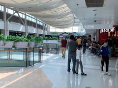 -绿茶餐厅(华联万柳店)