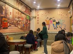 -广信牛奶甜品世家(台东店)