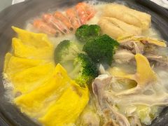 -世外桃源农庄·德清土菜(兴康南路店)