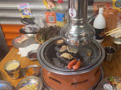 -枣玛尔脊骨汤·烤肉(西塔总店)