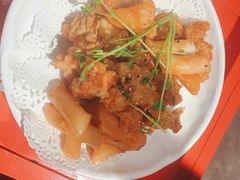 -釜山火炉韩式炭火烤肉(欧洲城店)