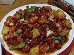 -小杨烤肉·陕西烧烤·陕西地方菜(东新街【永兴坊】店)