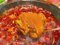 -牛市坎火锅(建设路店)