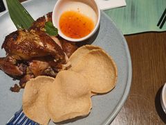 烤鸡-帕蓝·暹罗料理(大学路店)