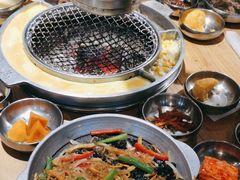 -姜虎东白丁烤肉(虹桥天地店)