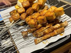 -冰城小镇音乐串吧·聚会餐厅(百子湾店)