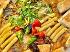 -百姓食府(秦虹路店)