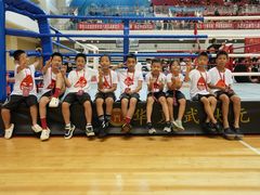 -体育科代表搏击散打体能训练馆(陶然亭店)