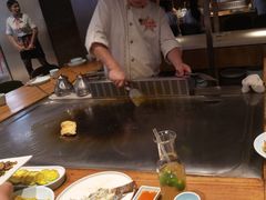 -飞阳铁板烧(ME TOWN购物中心店)