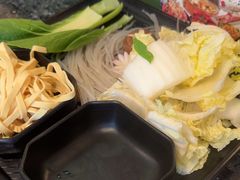 -一席地·本地鸡窝·杭帮鸡火锅(萧山银隆百货店)