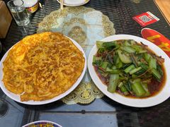 -缘福乡村铁锅炖民宿(八达岭店)
