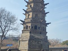 -方山风景区定林寺