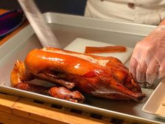 鱼子酱烤鸭/位-晟永興烤鸭店(五道口店)