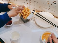 -花少爷·鲜虾干贝粥(延安万达店)