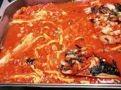 -半天妖烤鱼(丰科万达店)