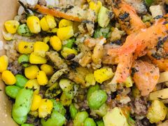 -Poke lemon海鲜波奇饭·柠檬茶(金碧开放小区店)