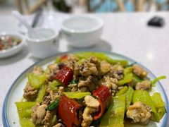 -锦里海景海鲜餐厅.三亚老字号(亚龙湾中心广场店)