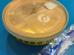 牦牛酸奶-德禄酸奶(莫家街店)