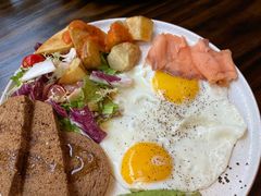 加州阳光早午餐-Brut Eatery悦璞食堂(建国东路店)
