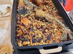 -李氏下饭菜·巫山纸包鱼·烤鱼(滨江路店)