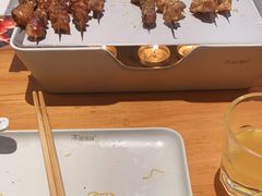-木屋烧烤(Ipark店)