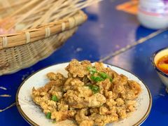 炸小酥肉-马路边边串串香(双井直营店)