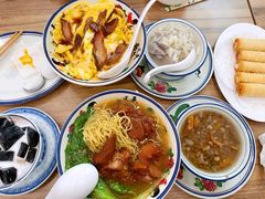 -龍囍粤·顺德小吃·煲仔饭(安定门店)