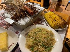 -木屋烧烤(西南角店)