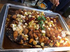 -锦尚阁烤鱼(望京新荟城店)