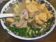 -小潘记鸭血粉丝汤