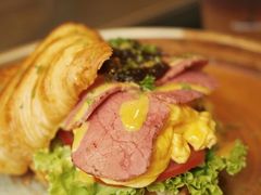 -blend咖啡部落(卓悦中心店)