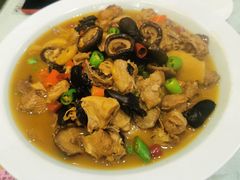 -陈江波老鸭煲(化工路店1号店)