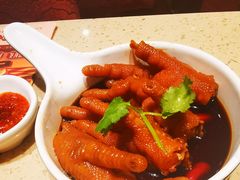 百合酱蒸凤爪-点都德(春熙路群光广场店)
