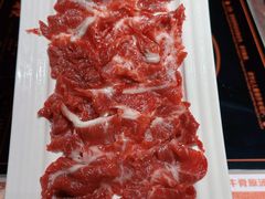 -潮牛海记•潮汕牛肉火锅•醉鸡煲•粿条汤(通北路店)