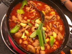 -湘肠香火锅店(团结湖店)