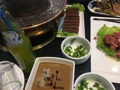 -北门涮肉·铜锅涮肉(南锣鼓巷店)